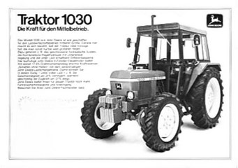 John Deere